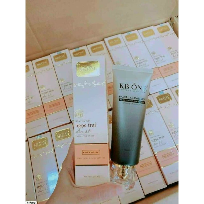 SỮA RỬA MẶT KBONE