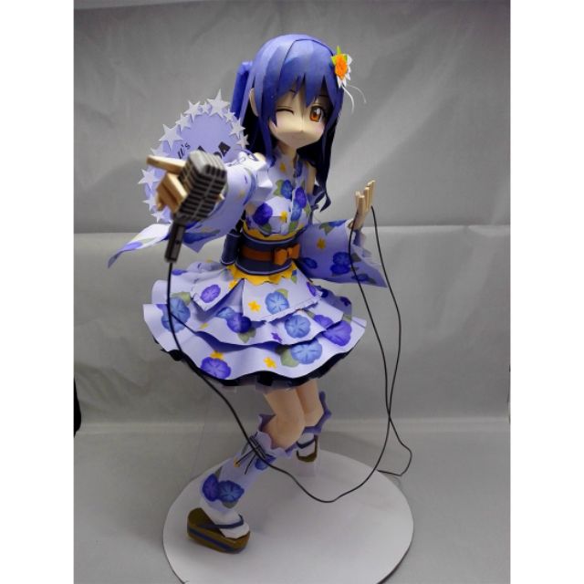 Mô hình giấy anime girl [Love Live] Umi Sonoda