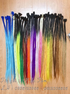 Sợi dreadlock sẵn SLL