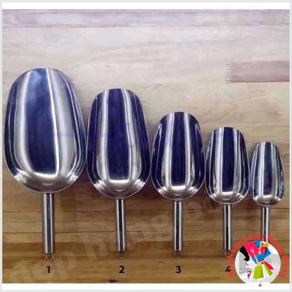 Dụng cụ súc đá 100% inox
