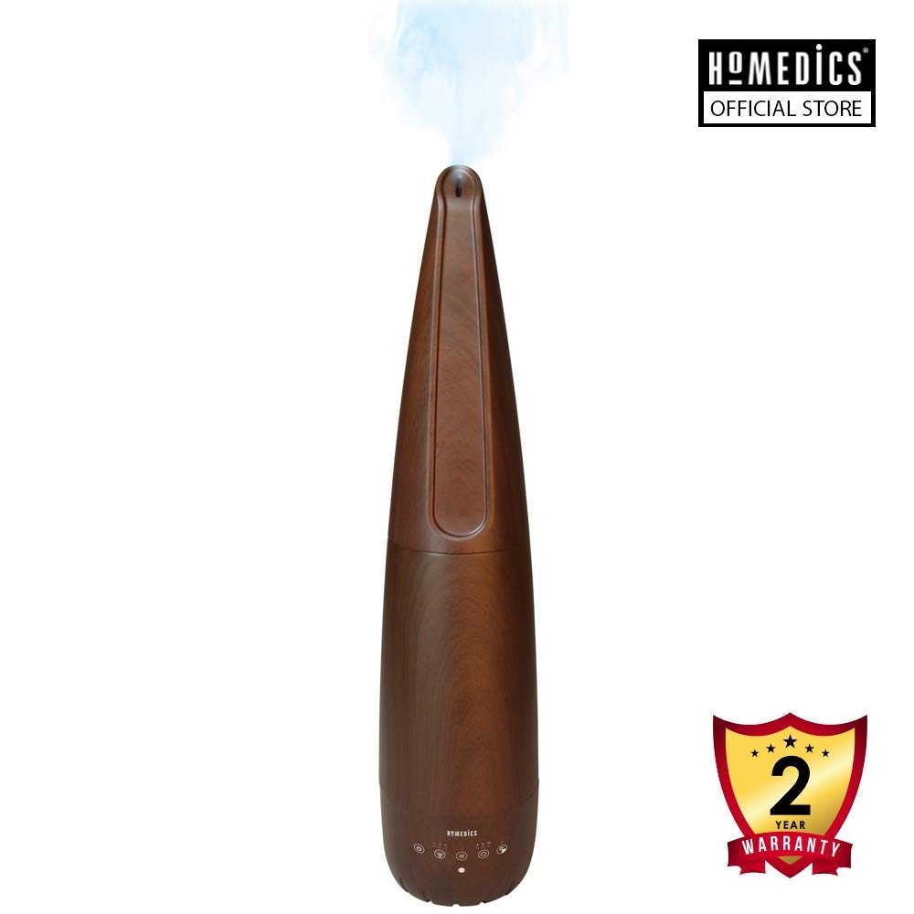 Máy tạo độ ẩm siêu âm khử khuẩn TotalComfort ™ Deluxe chuyên nghiệp HoMedics UHE-WM11BD