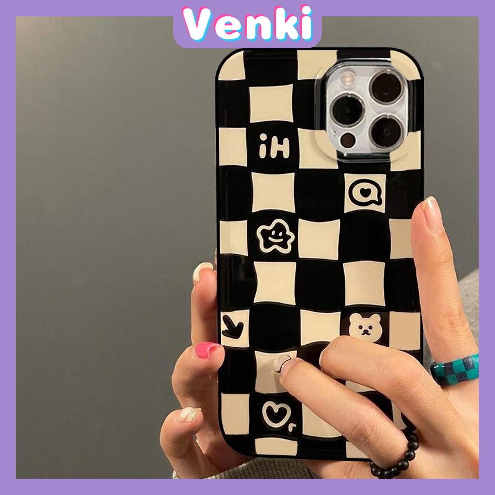 Ốp điện thoại silicon dẻo hình ca rô thích hợp cho iphone 13 pro max iphone 12 pro max iphone 11 pro max iphone 7 plus
