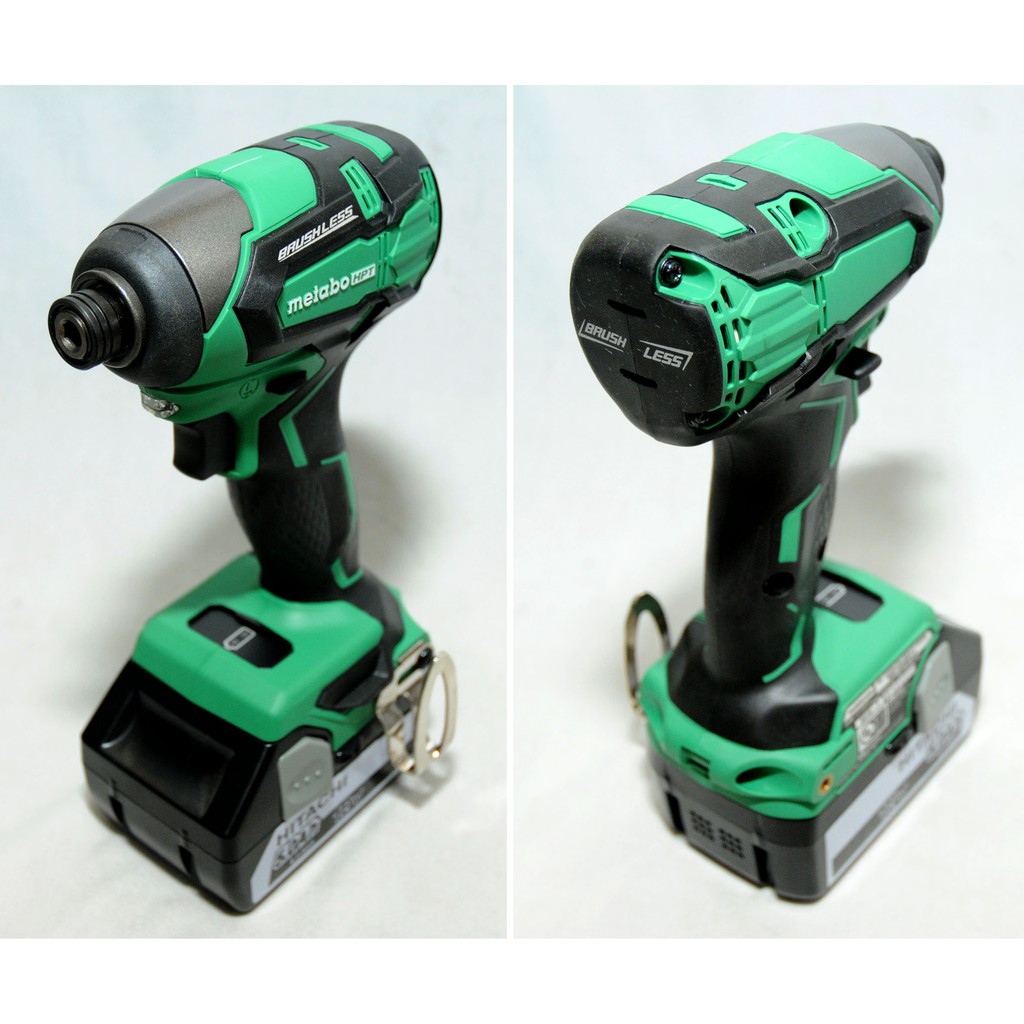 Bắn vit METABO : MODEL =  WH 18DBFL2