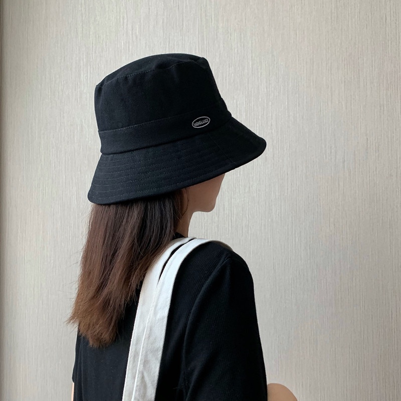 Nón tai bèo che nắng phong cách Nhật Hàn dễ phối đồ thời trang xuân hè thu cho nữ