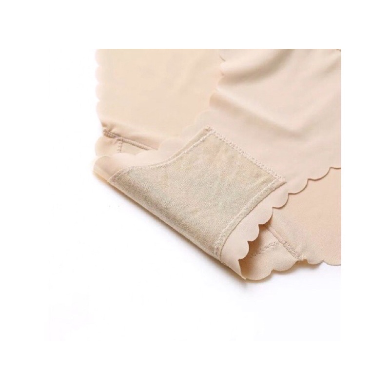 Quần gen nịt bụng không viền chống cuộn cao cấp | BigBuy360 - bigbuy360.vn