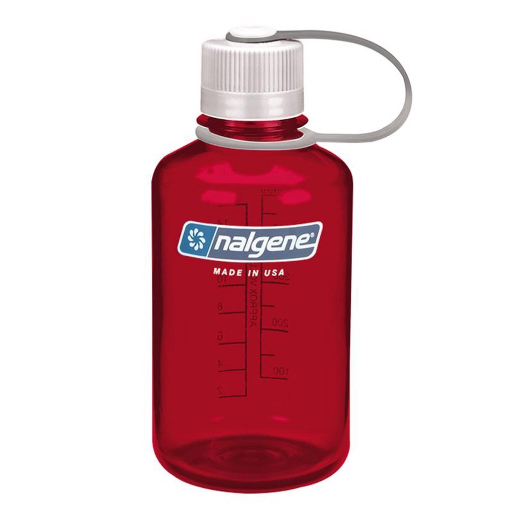Bình nước NALGENE NARROW MOUTH 500ml | BÌNH NƯỚC DÃ NGOẠI THỂ THAO