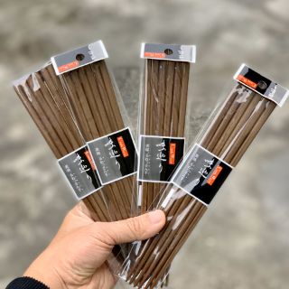 SET 12 ĐŨA GỖ XỊN XÒ nhật bản