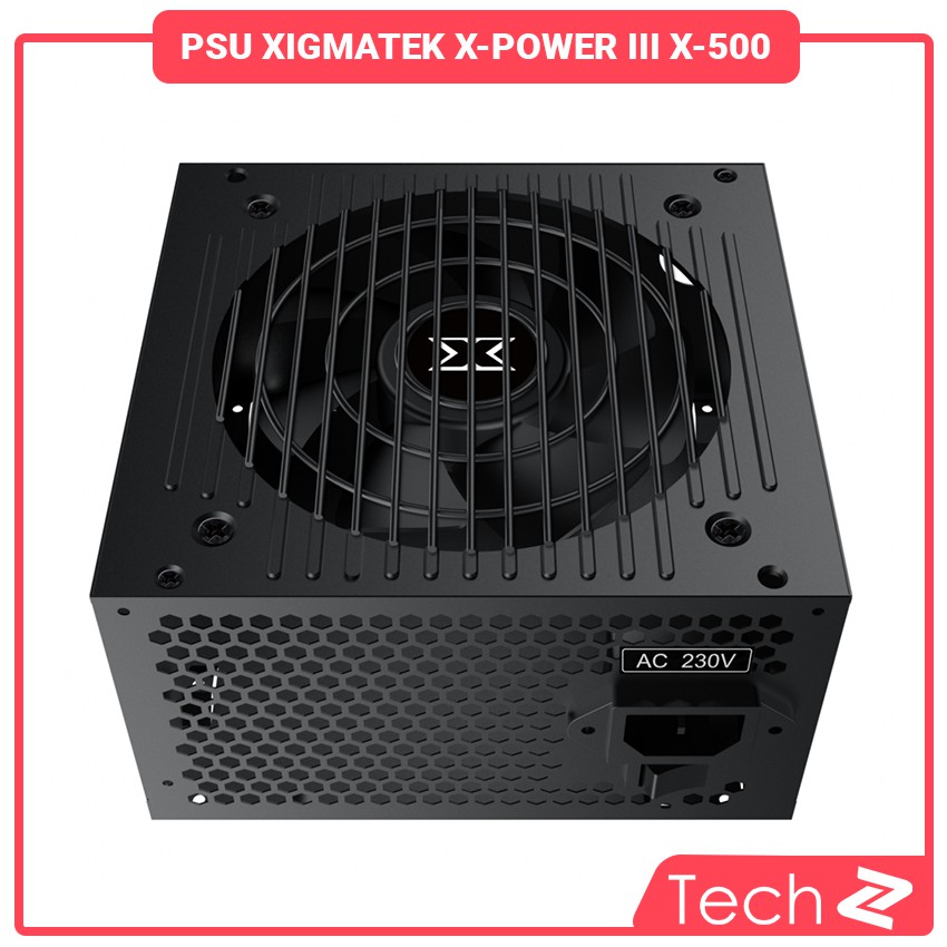 Nguồn máy tính Xigmatek X-POWER III 500 - 450W