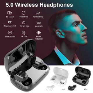 Tai nghe không dây TWS Bluetooth 5.0 cho iPhone Android