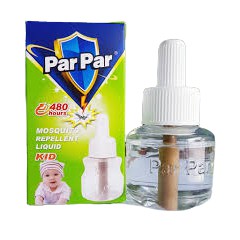 LỌ TINH DẦU ĐUỔI MUỖI PAPA THAY THẾ
