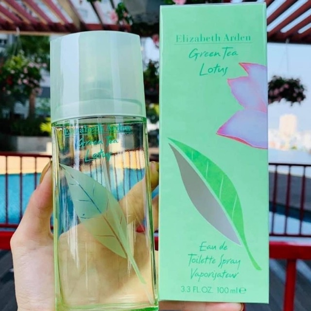 Nước hoa Elizabeth Arden Green Tea Lotus EDT