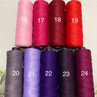 Dệt ống cotton (bảng màu 2)