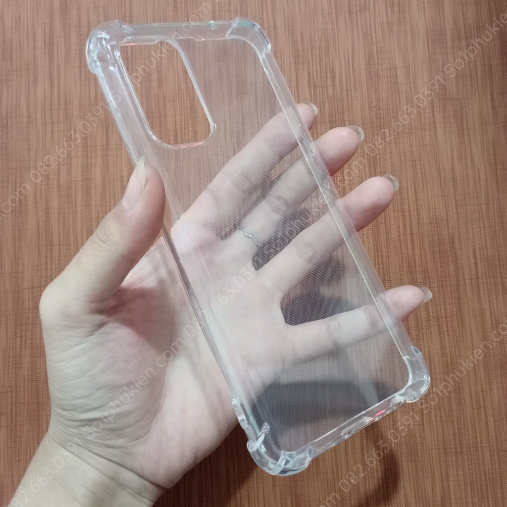 Ốp lưng Oppo Reno 5 4G / 5G chống sốc bảo vệ cam siêu bền
