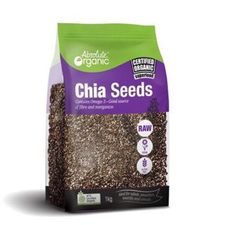 Hạt chia úc loại 1kg