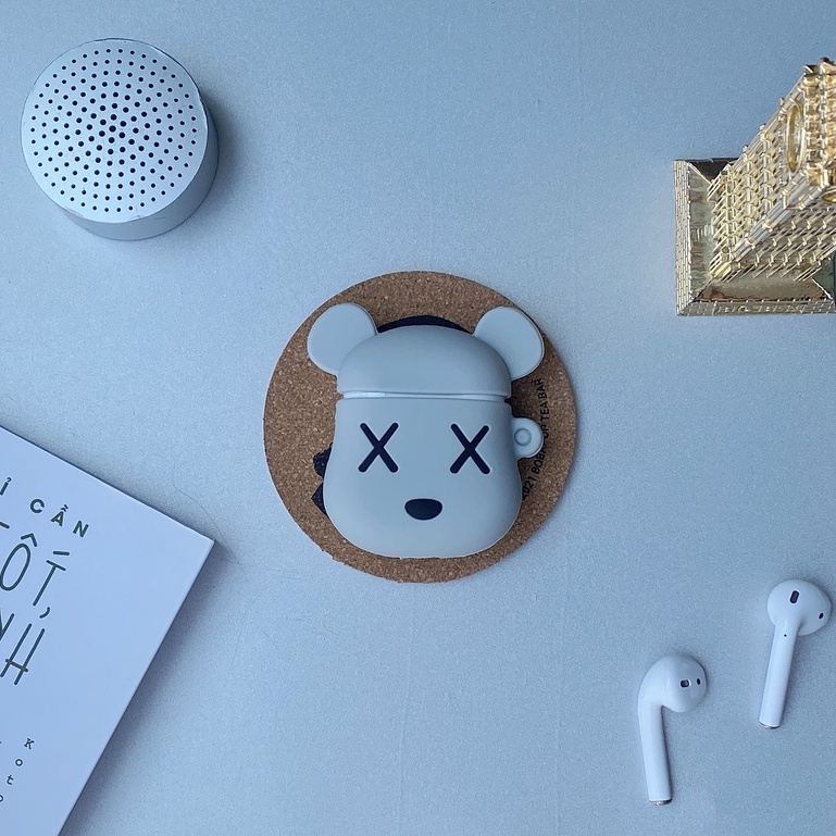 Bọc bảo vệ tai nghe Airpods 1/Airpods 2/i11/i12/i16pro/i18/i200