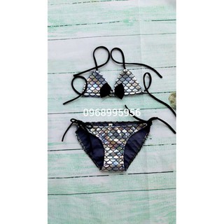 bikini 2 mảnh cho bé