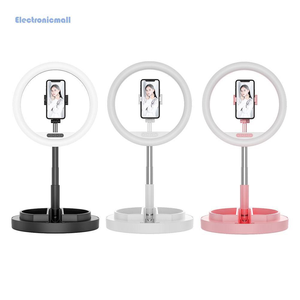 Đèn Led Tròn Điện Thoại Hỗ Trợ Chụp Ảnh Selfie 01 | BigBuy360 - bigbuy360.vn