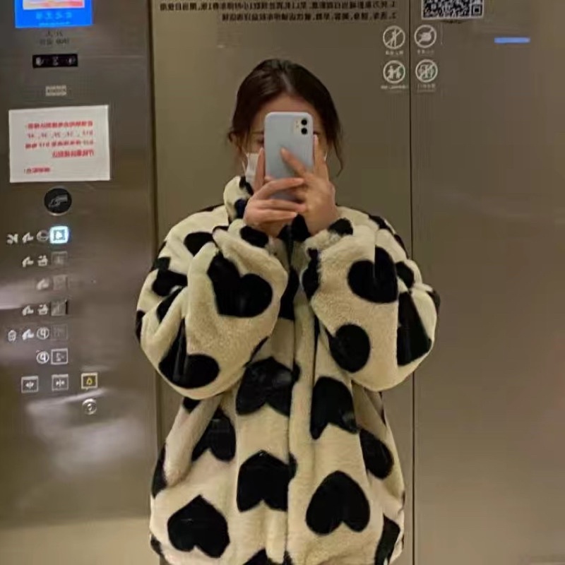 ÁO KHOÁC BÔNG dày ấm hàng loại 1