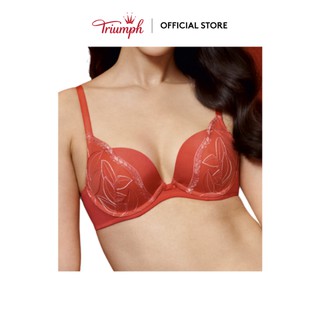 Áo ngực bralette Triumph Aqua Leaf WHU