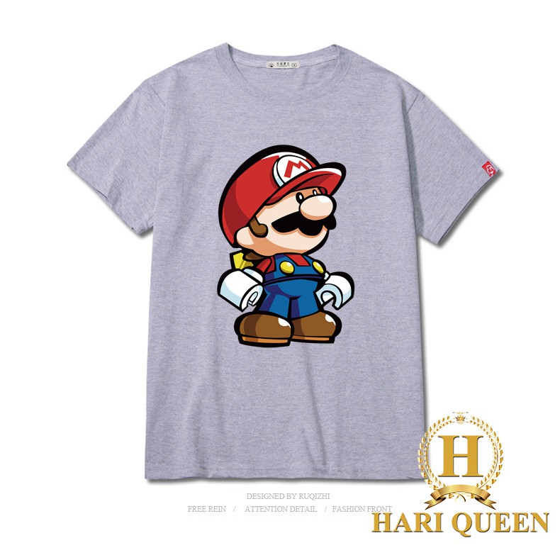 Áo phông ô già mũ đỏ HARI0520