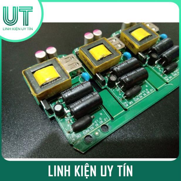 Nguồn Không Vỏ 5V2A Chất Lượng V2