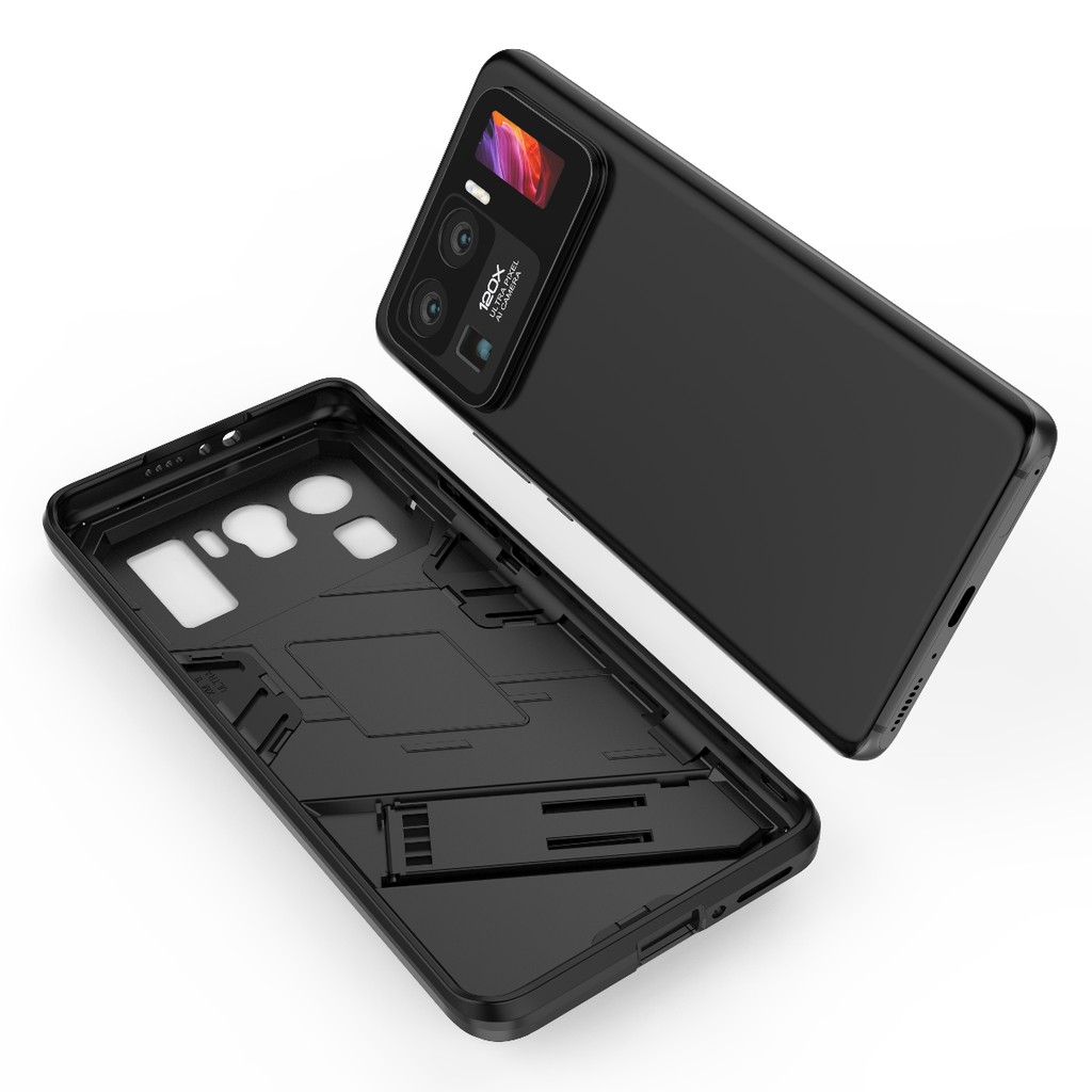 Ốp lưng Xiaomi Mi 11 Ultra / Xiaomi 12S Ultra / Xiaomi 13 / 13 Pro Iron Man Ver 2 chống sốc giá đỡ xem phim