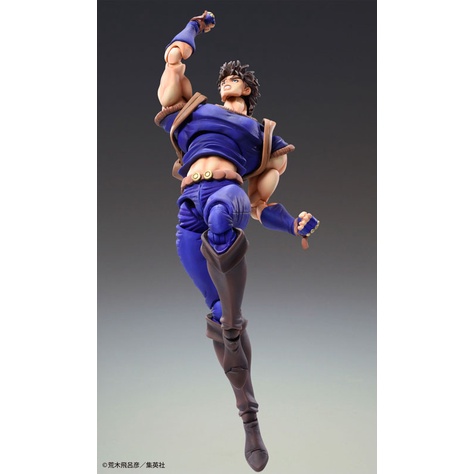 [ Ora Ora ] [ Hàng Có Sẵn ] Mô hình Figure chính hãng Nhật-Super Action Statue Jonathan Joestar - JoJo Bizarre Adventure