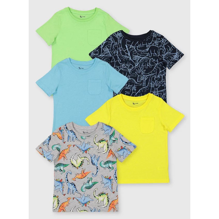 Set áo Tuclothing siêu xinh cho bé yêu
