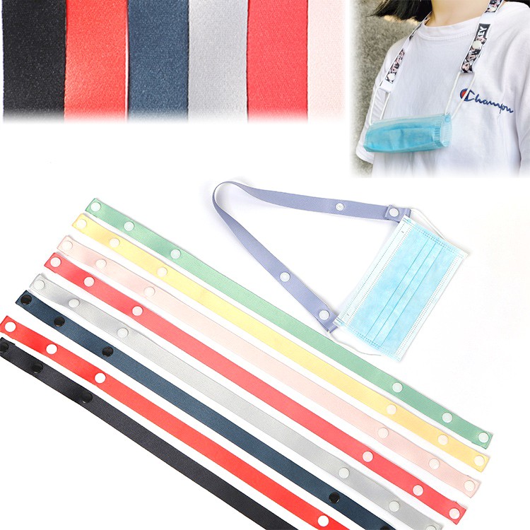 Dây Đeo Khẩu Trang Điều Chỉnh Linh Hoạt Tiện Lợi | BigBuy360 - bigbuy360.vn