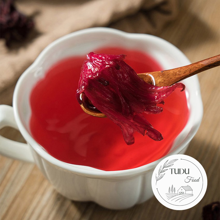 50g Trà atiso đỏ Đà Lạt  chất lượng thượng hạng loại 1 thơm ngon, giảm giá mua kèm túi lọc