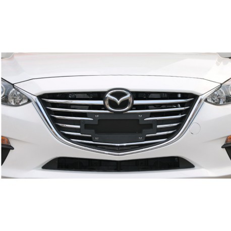 Mặt ca lăng Mazda 3 2015-2016