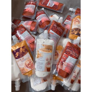 Cấy trắng collagen trắng mịn da, cấy trắng vàng nano, huyết hoa hồng, mầm cám gạo