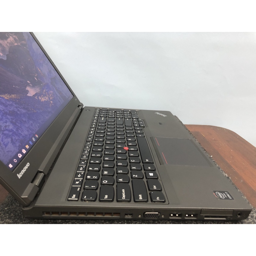 ⭐Laptop Lenovo ThinkPad W540-Dòng máy trạm bền bỉ chuyên dụng đồ họa thiết kế giá rẻ⭐