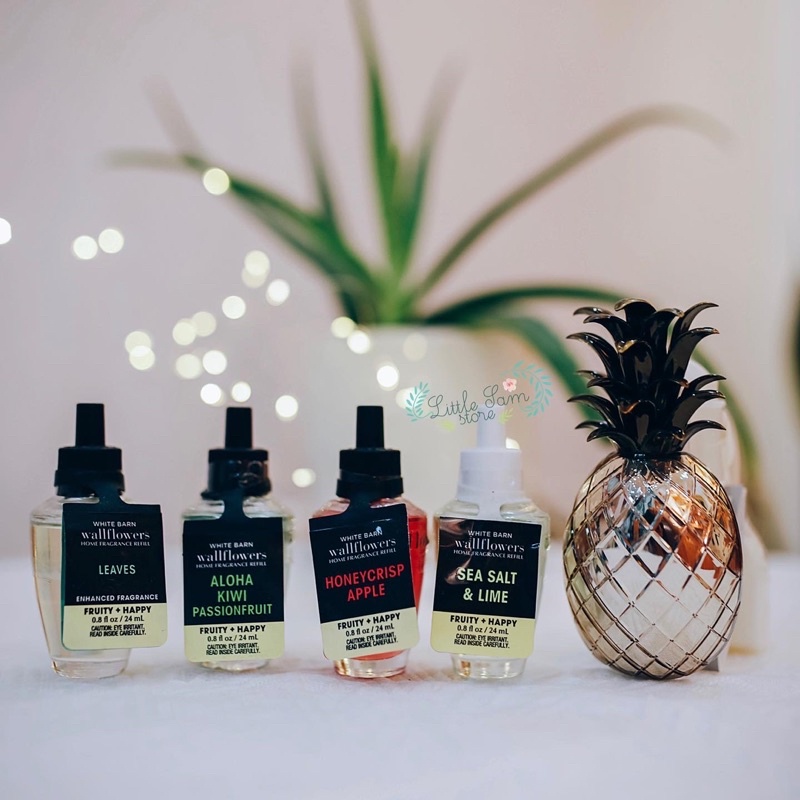 Tinh dầu thơm phòng Bath & body works