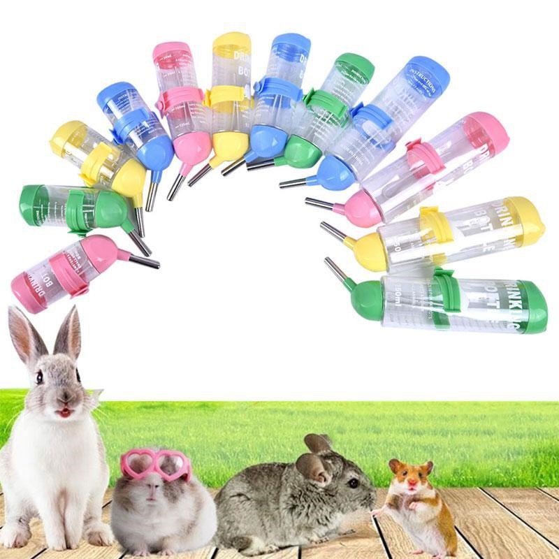 Phụ Kiện Hamster - Bình Nước Hamster 50ml, 80ml , 125ml - iPet Shop