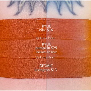 Son kem Kylie Velvet Liquid Lipstick