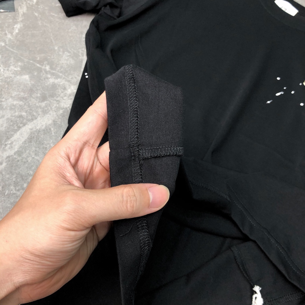Áo thun nam bigsize cổ tròn áo phông xuất khẩu cotton APHASHI 139 - 105