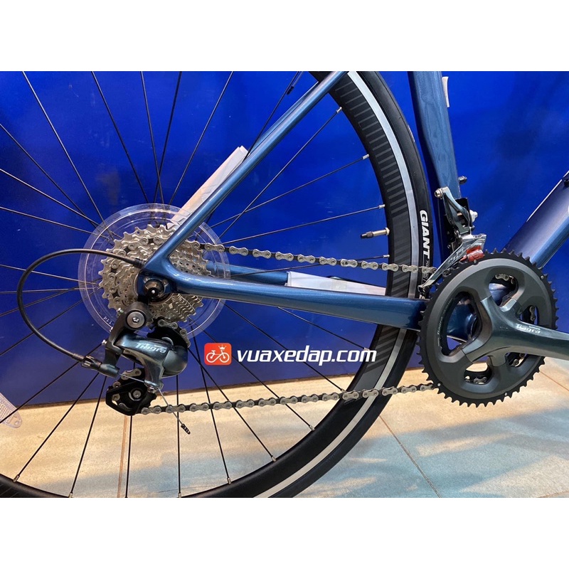 Xe đạp đua GIANT TCR ADV 3 2021