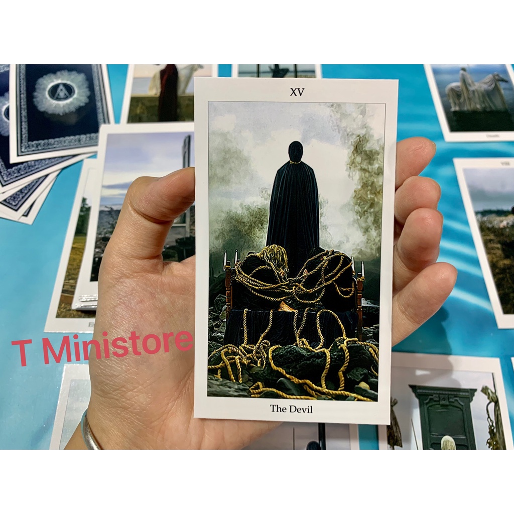 Bộ bài The Somnia Tarot 78 lá