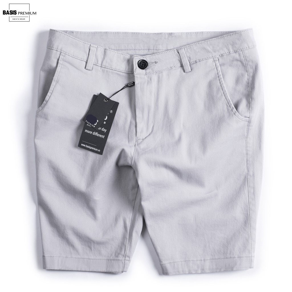 QUẦN SHORT KAKI NAM JEAN COTTON NHẬP KHẨU CAO CẤP KHÔNG XÙ KHÔNG RA MÀU LÊN PHOM CỰC CHUẨN shop vanle