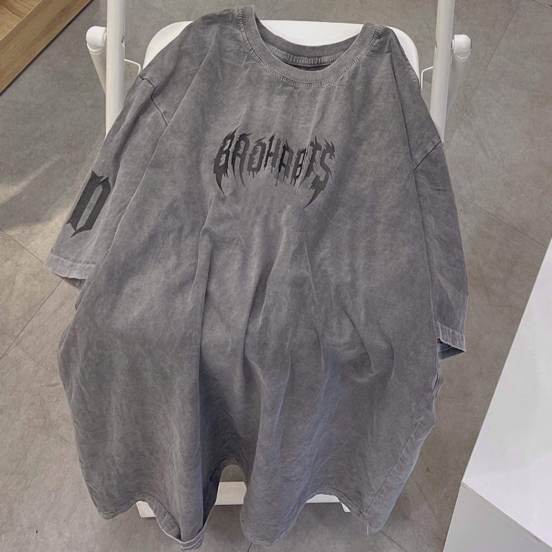 Áo loang BAD in tay H2A877