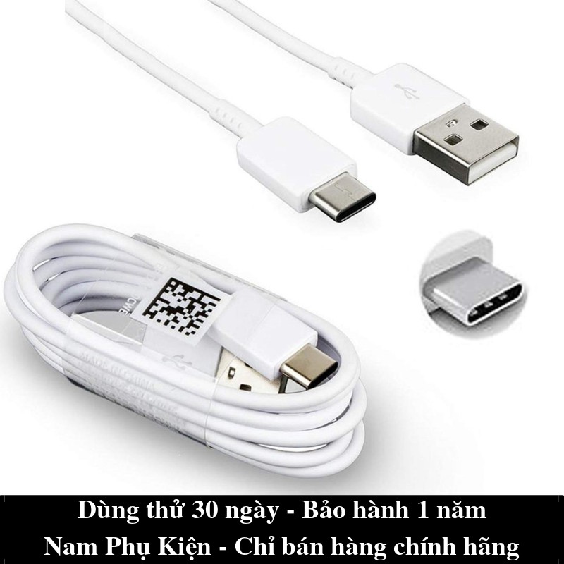 [Mã 2404EL10K giảm 10K đơn 20K] Cable Sạc Nhanh Samsung Type C