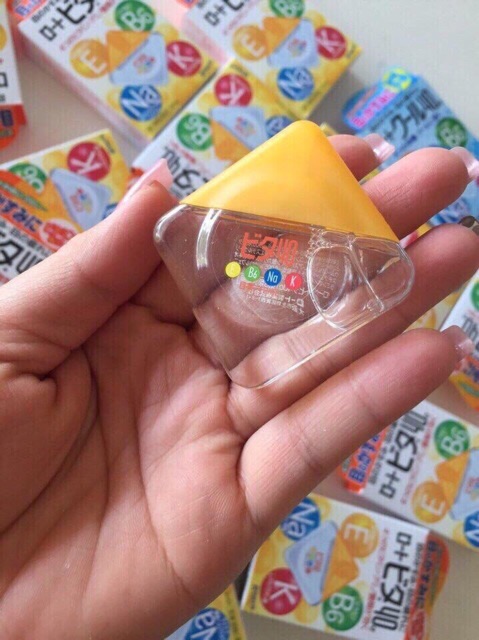 Nhỏ mắt Rohto Vita 40 Nhật Bản 12ml | BigBuy360 - bigbuy360.vn