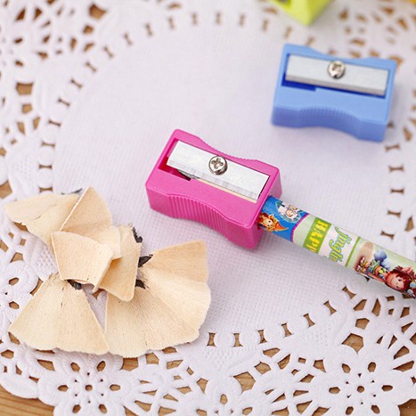 E43 Gọt Bút Chì Mini Giá Rẻ, Đồ Chuốt Bút Chì Dễ Thương