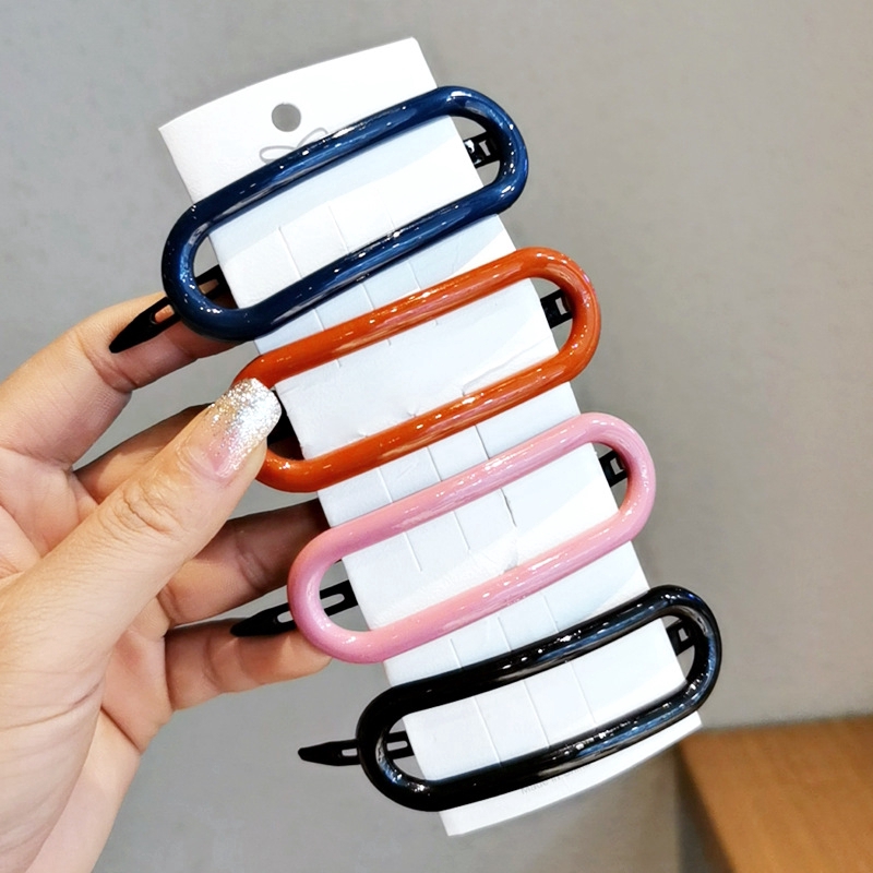 Kẹp tóc IELGY đơn giản dễ thương xinh xắn cho nữ