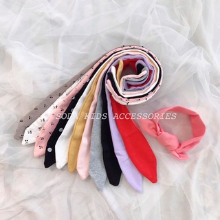 Băng đô bé gái buộc nơ (09 mẫu) (Ảnh thật)
