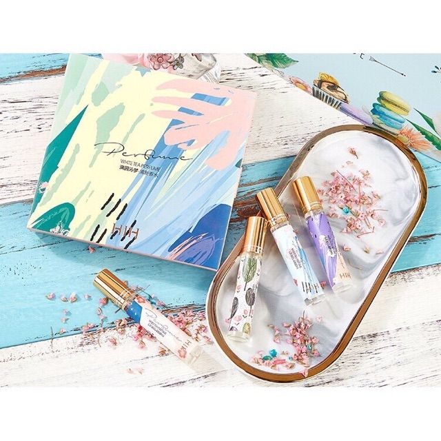 Set nước hoa 4 chai xịt HIH nội địa trung | BigBuy360 - bigbuy360.vn