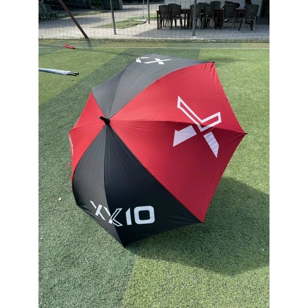 Ô Golf XXIO 2 Lớp, 2 Nan Chắc Khoẻ Cản Gió Tốt, Dù Golf