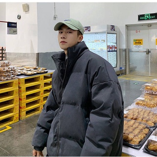 áo phao,Hàn Quốc ,áo puffer,Đồ đôi,áo khoác essentials