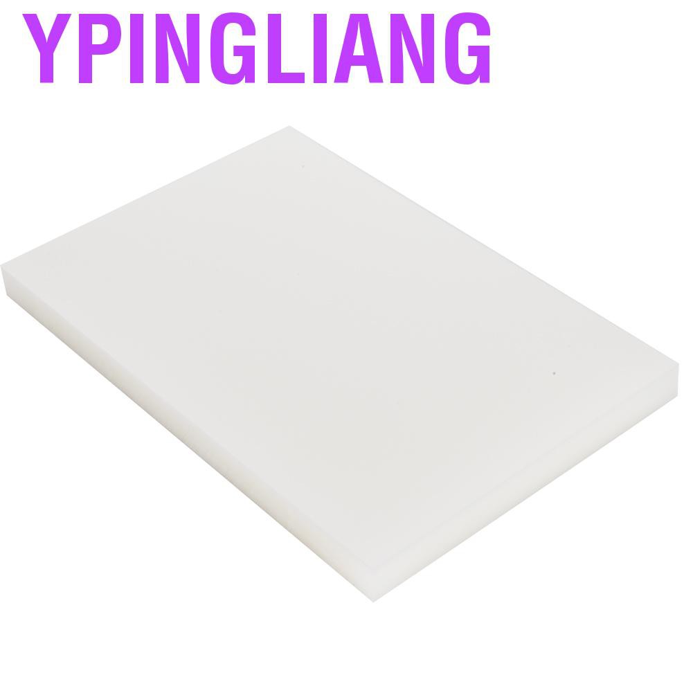 (Hot) Bộ 100 Miếng Phim Nhựa Trong Suốt Bảo Vệ Tài Liệu Khổ A4 0.05mm